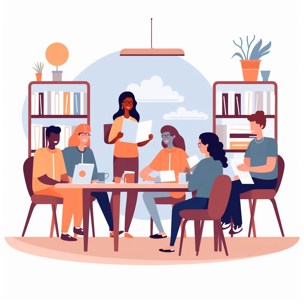 classrooms cliparts
