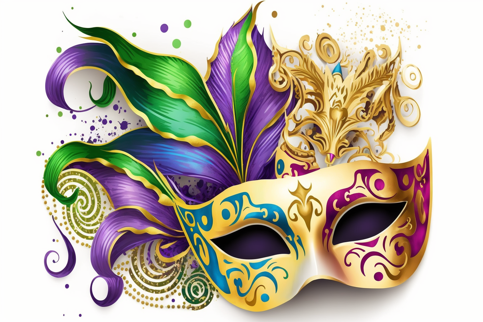 mardi gras clip art