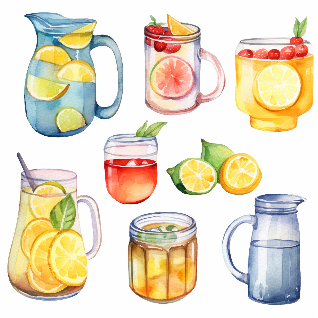 fancy painting cliparts