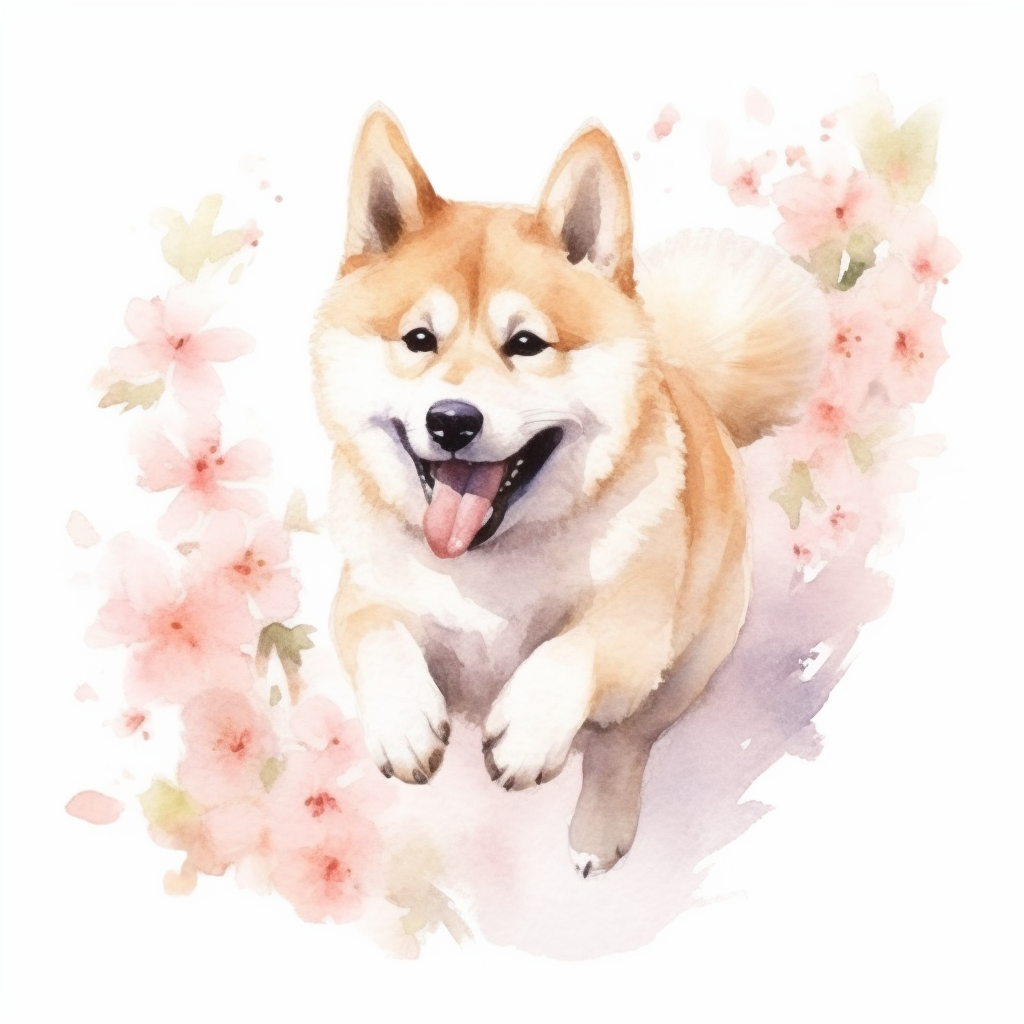 cheering dog cliparts
