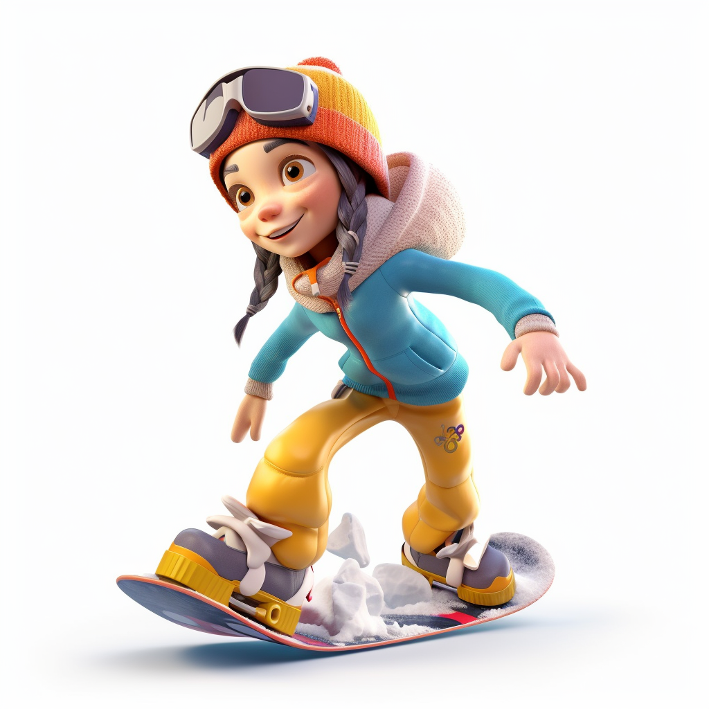 downhill cliparts