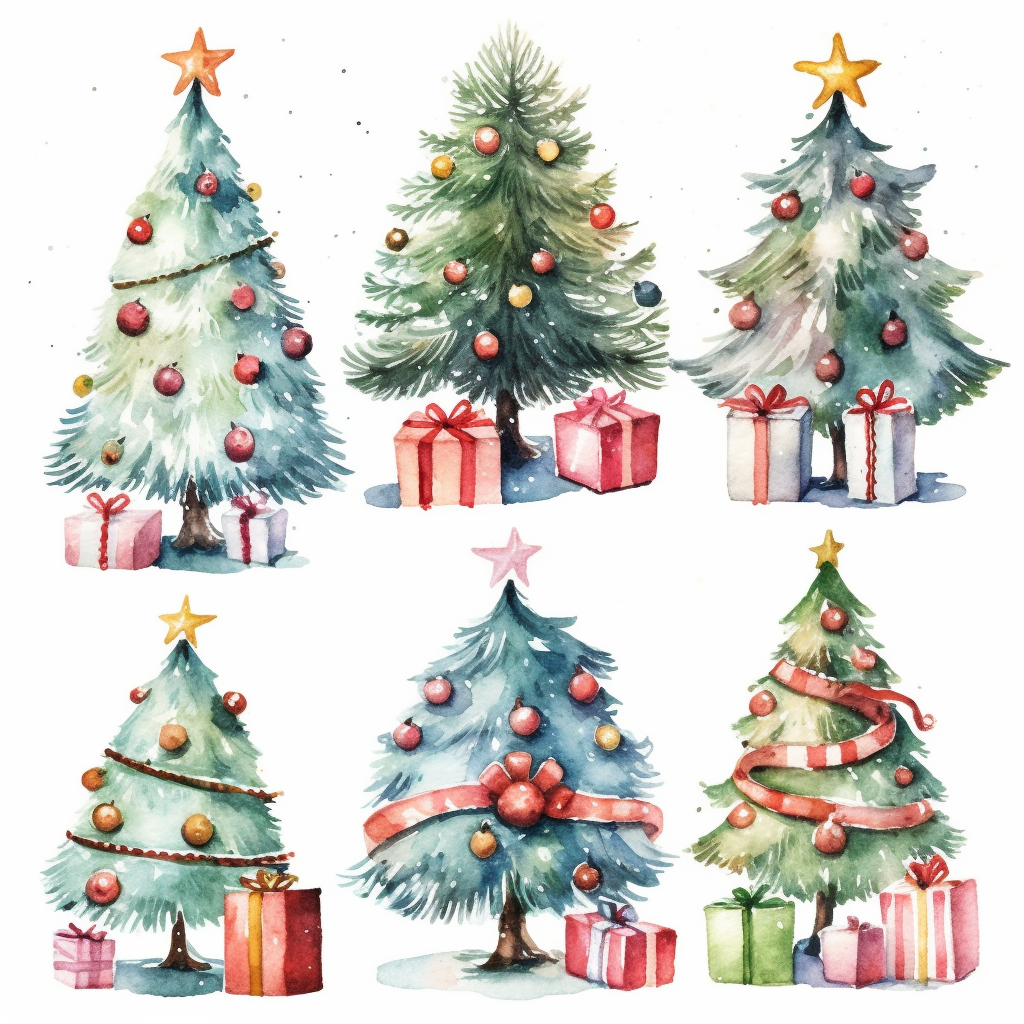 gifts candy cliparts