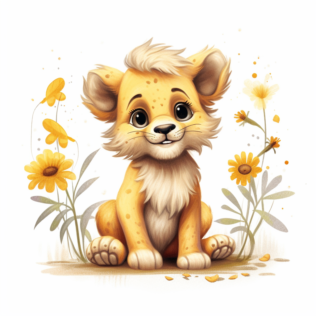 leo cliparts