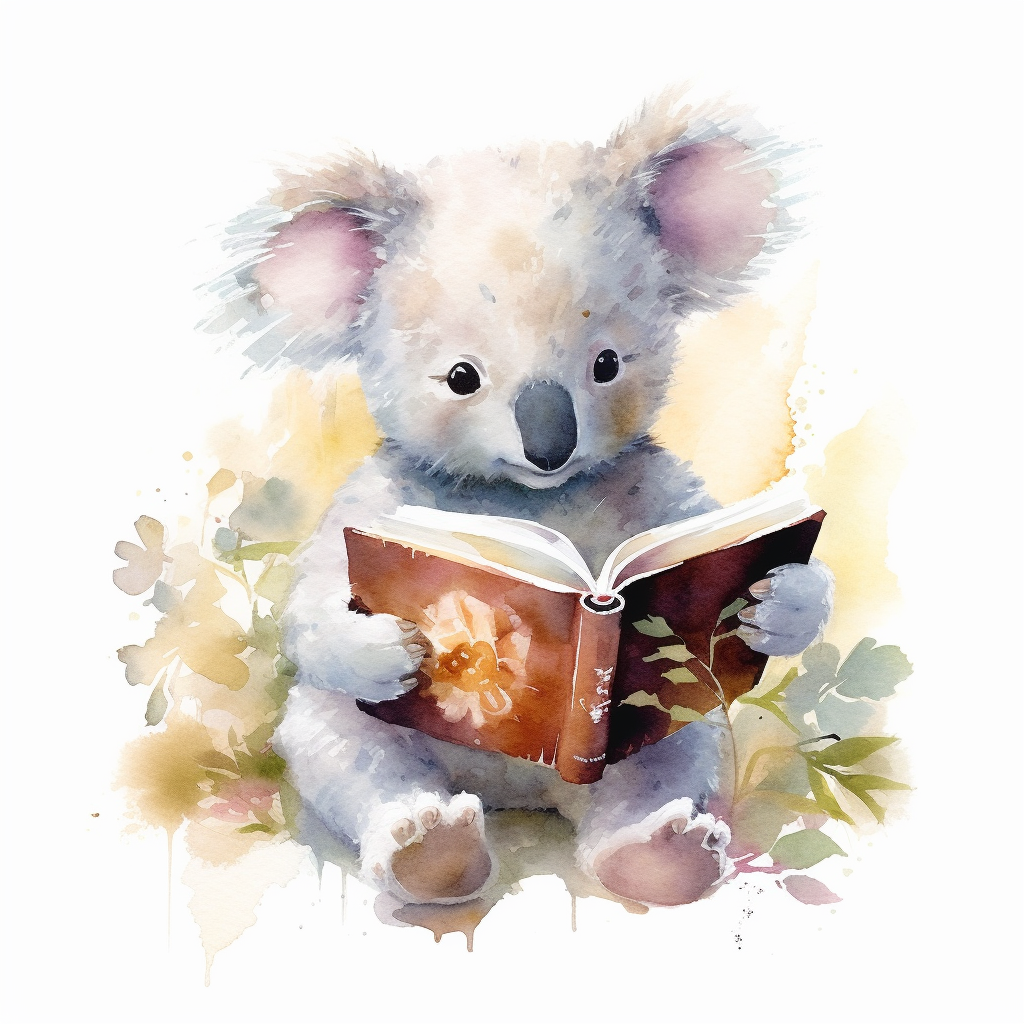 koala clipart