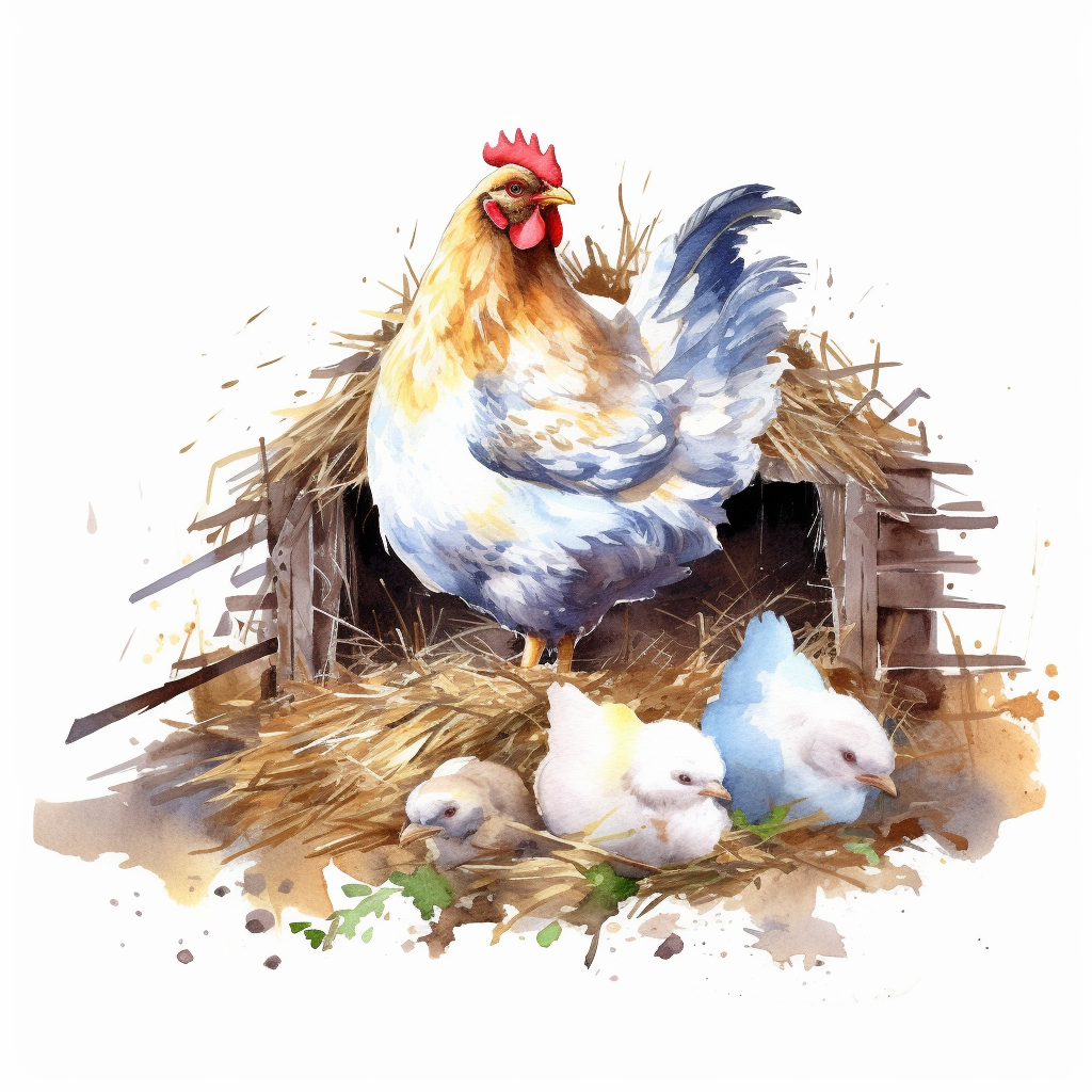 chick cliparts