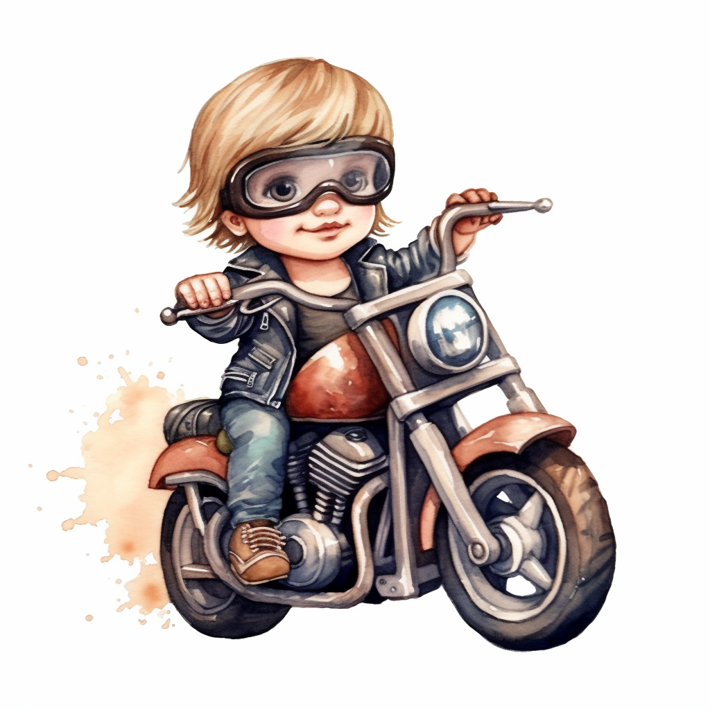 biker cliparts