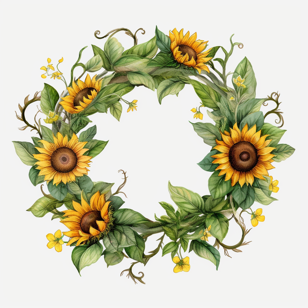 laurel wreath cliparts