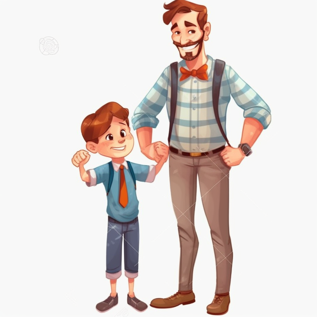 fathers cliparts