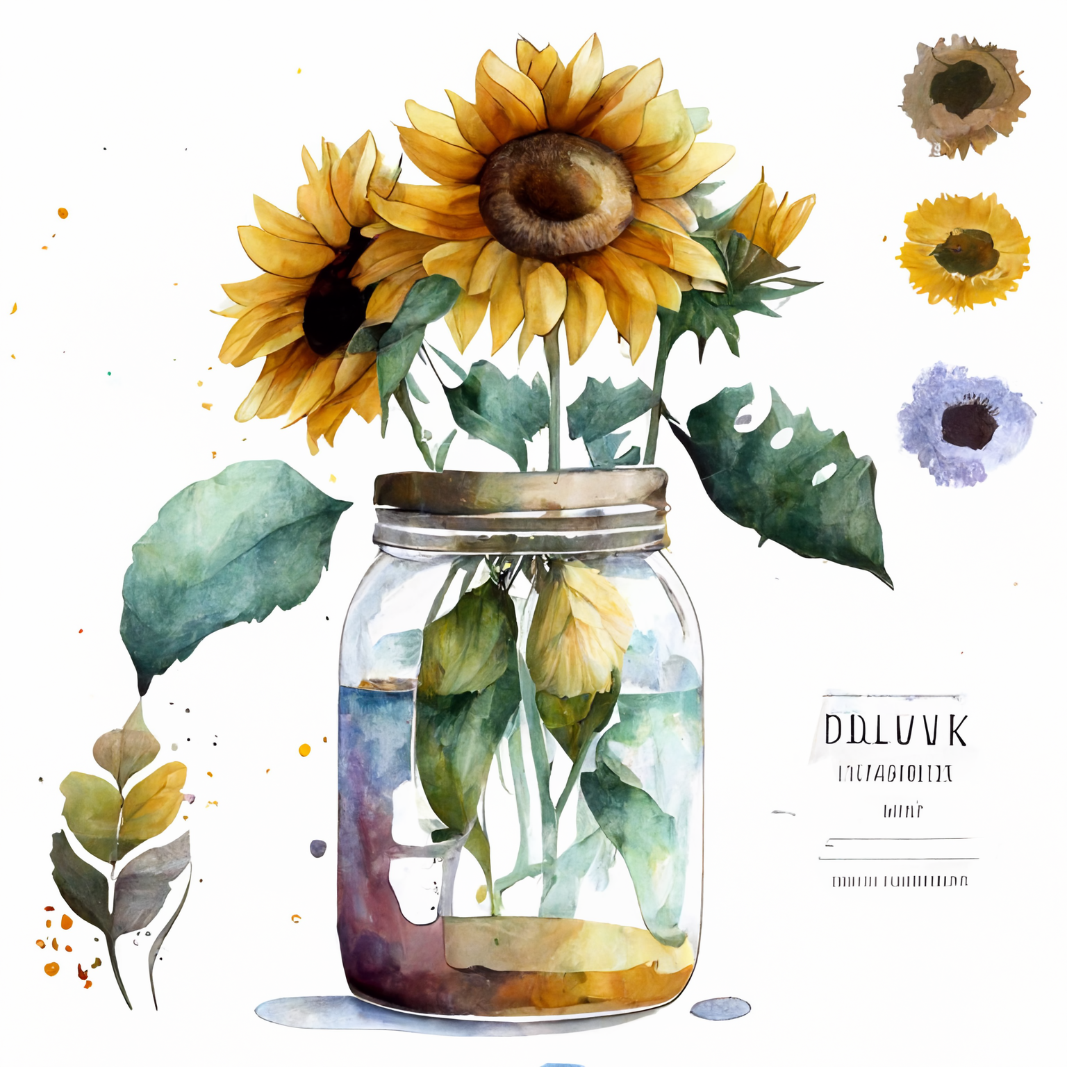 jar cliparts