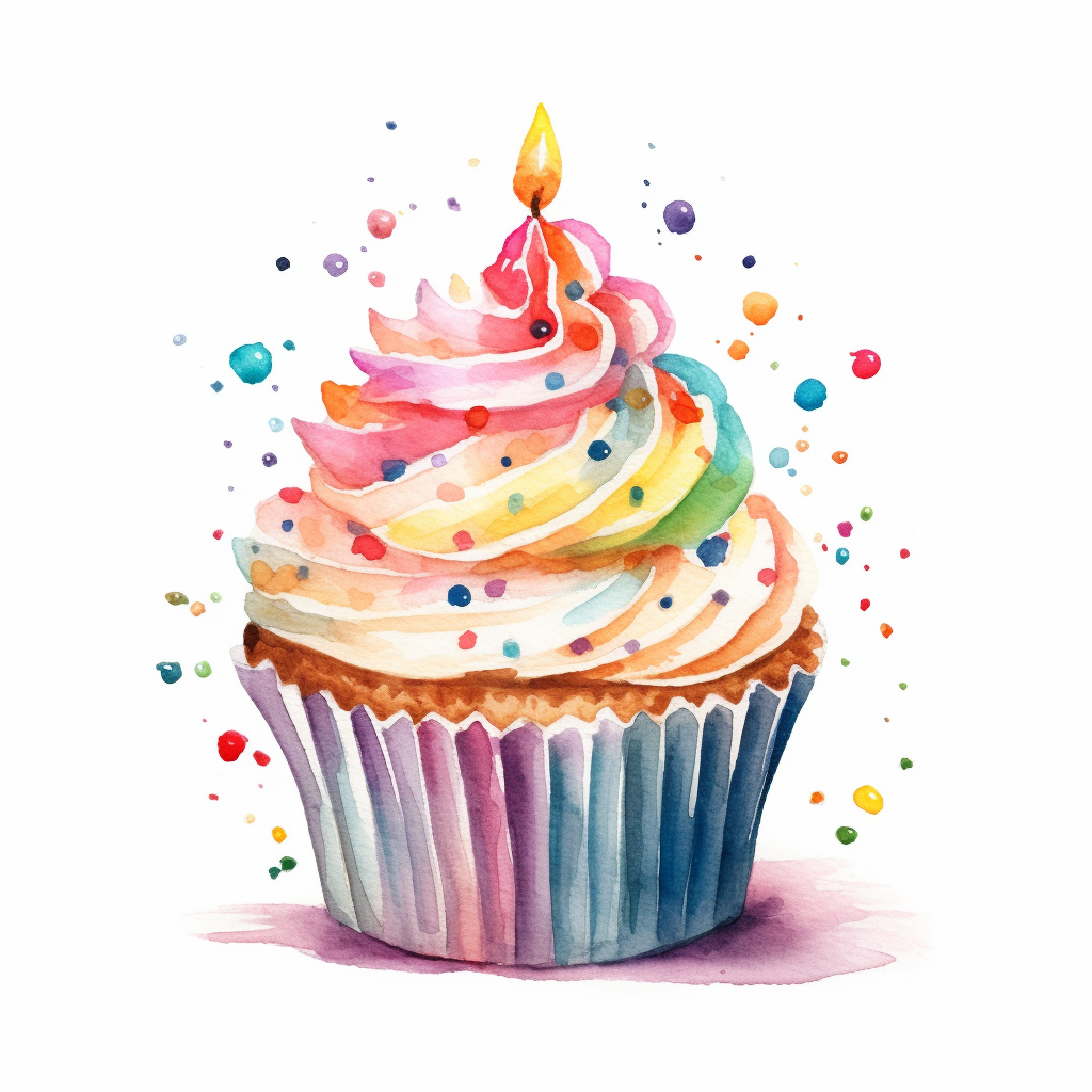 happy birthday cliparts