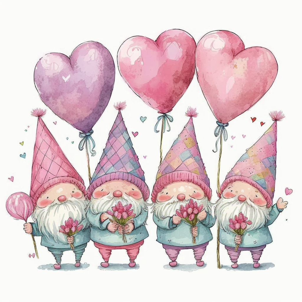 happy valentine clipart