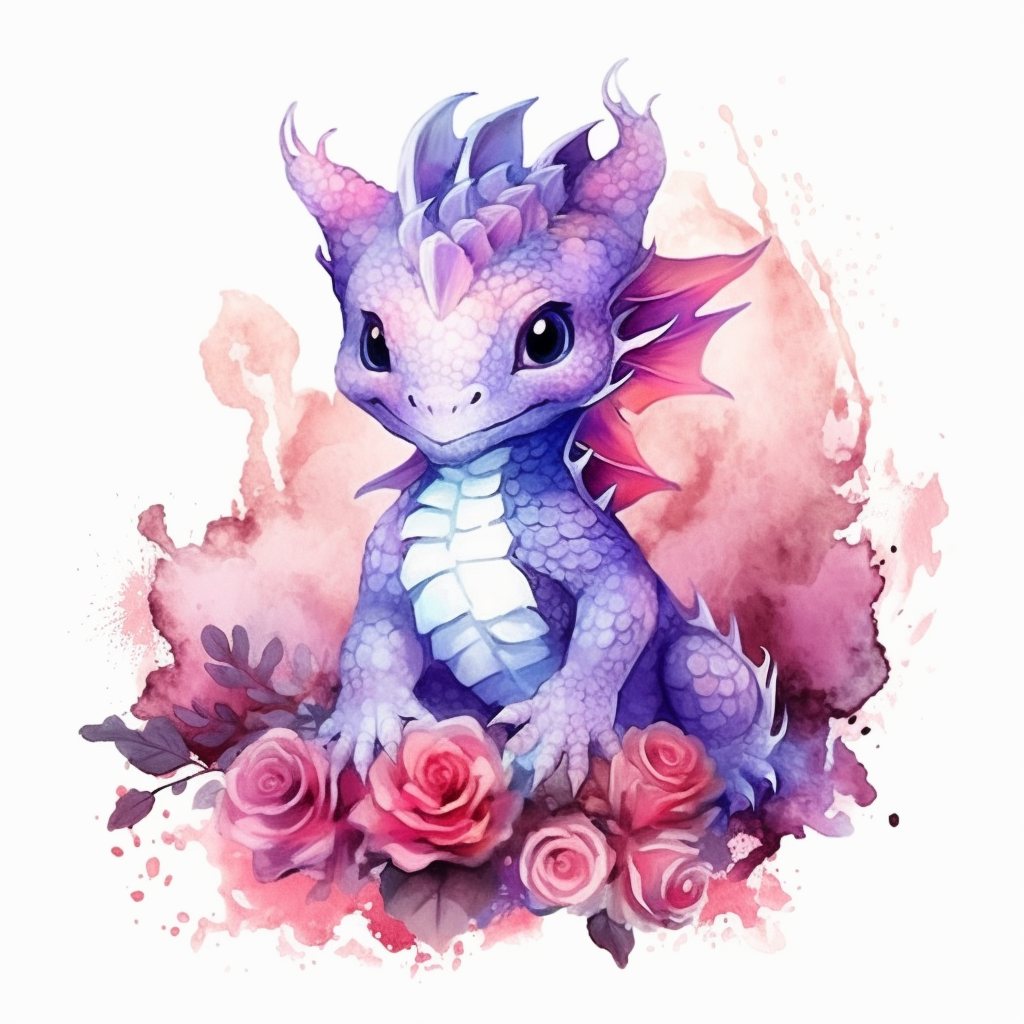 baby flowers cliparts