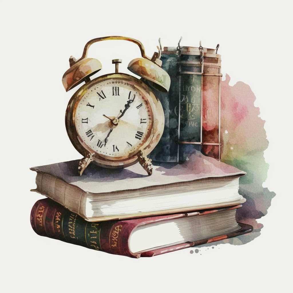 alarm clock clipart