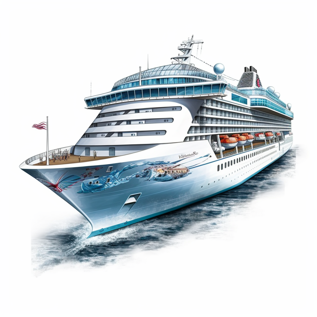 cruises cliparts