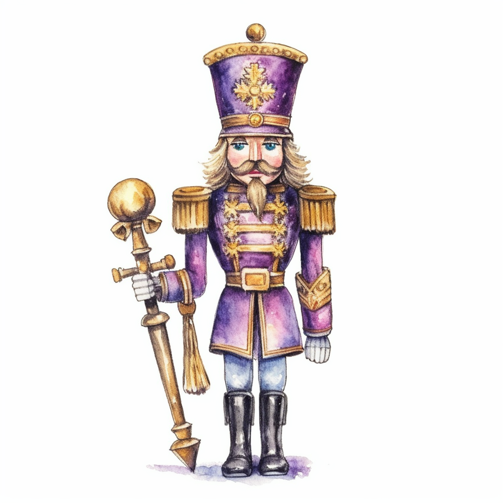 nutcracker cliparts