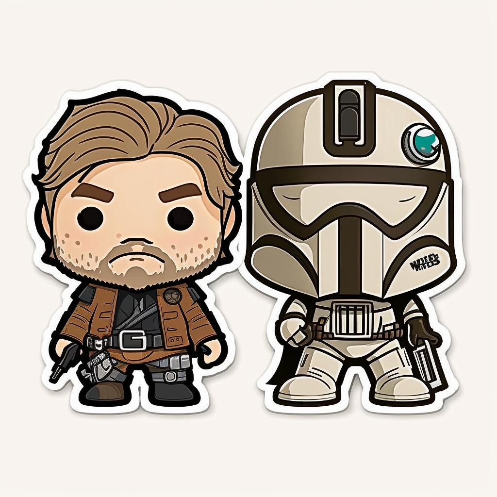 movie star cliparts