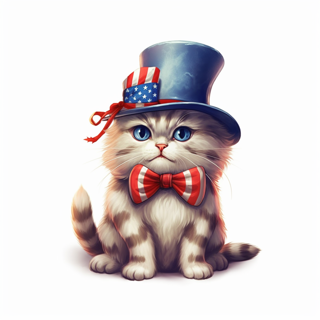 cute cat clipart