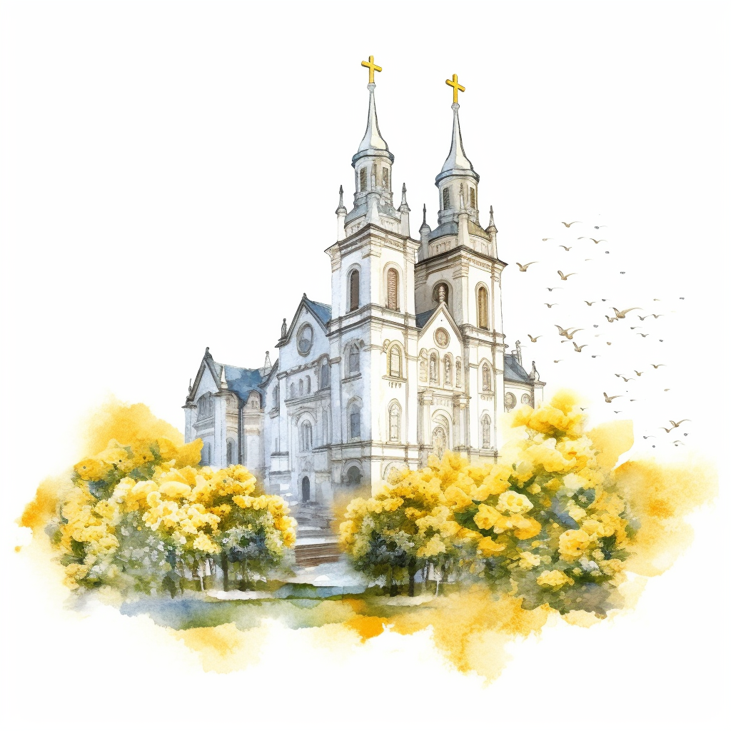 church weddings cliparts