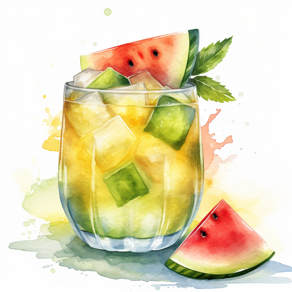 melon cliparts