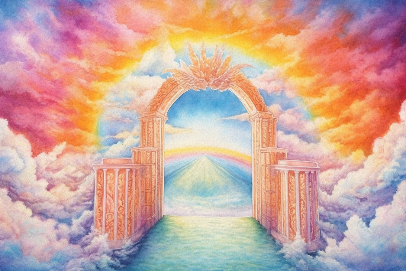 heavens gates cliparts
