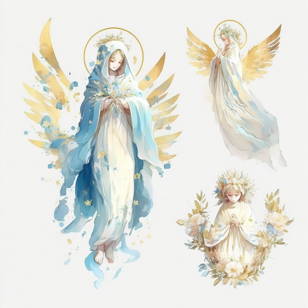 holy spirit clipart