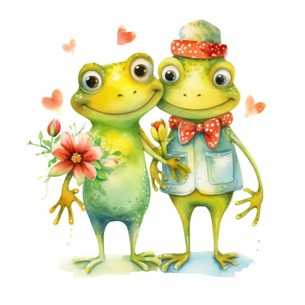 green love cliparts