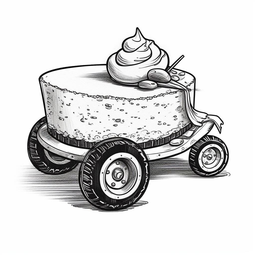 black cream cliparts