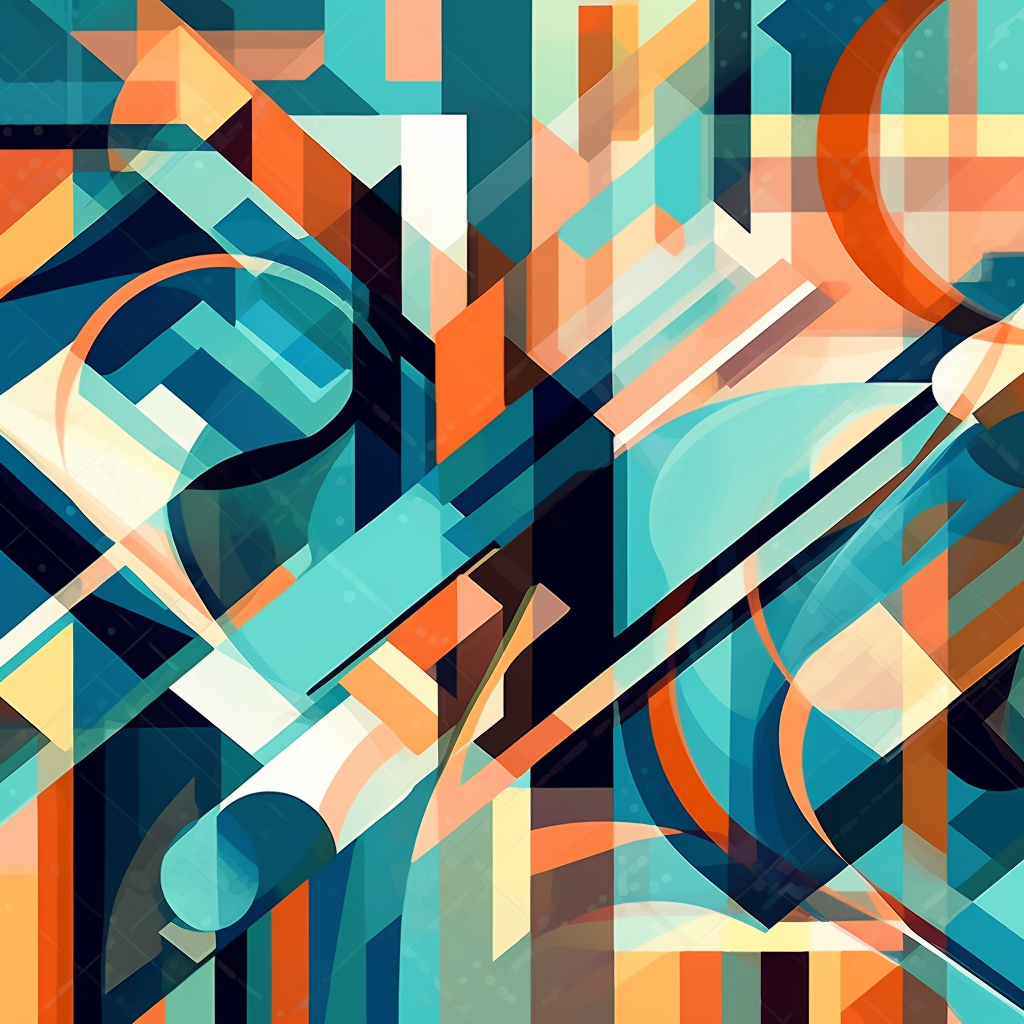 abstract border cliparts
