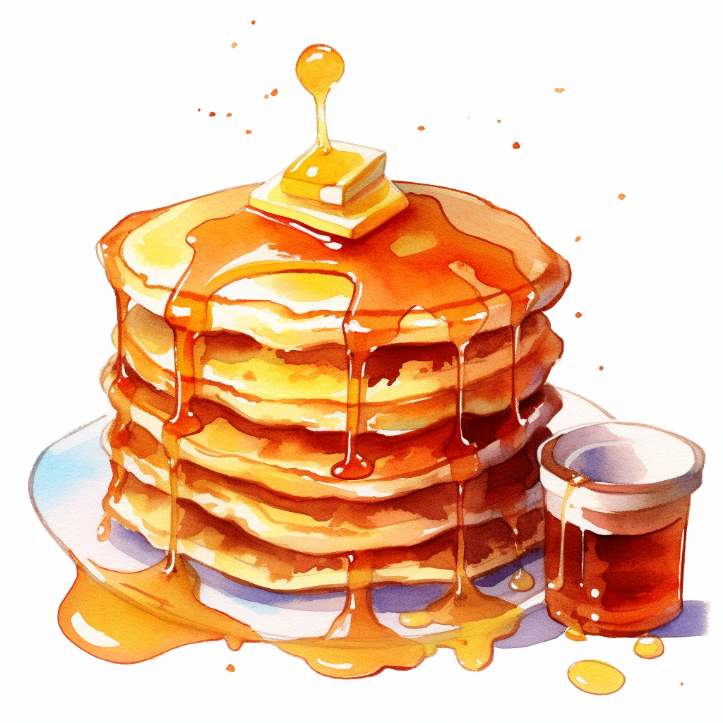 breakfast clipart
