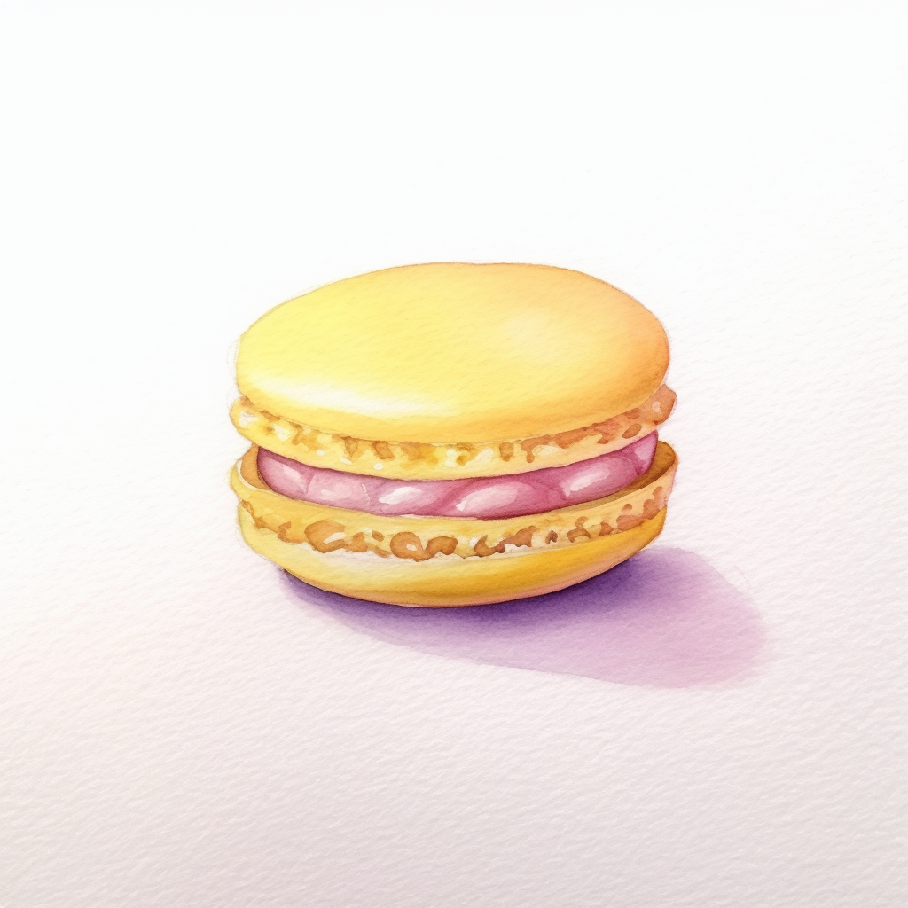 macaroons cliparts