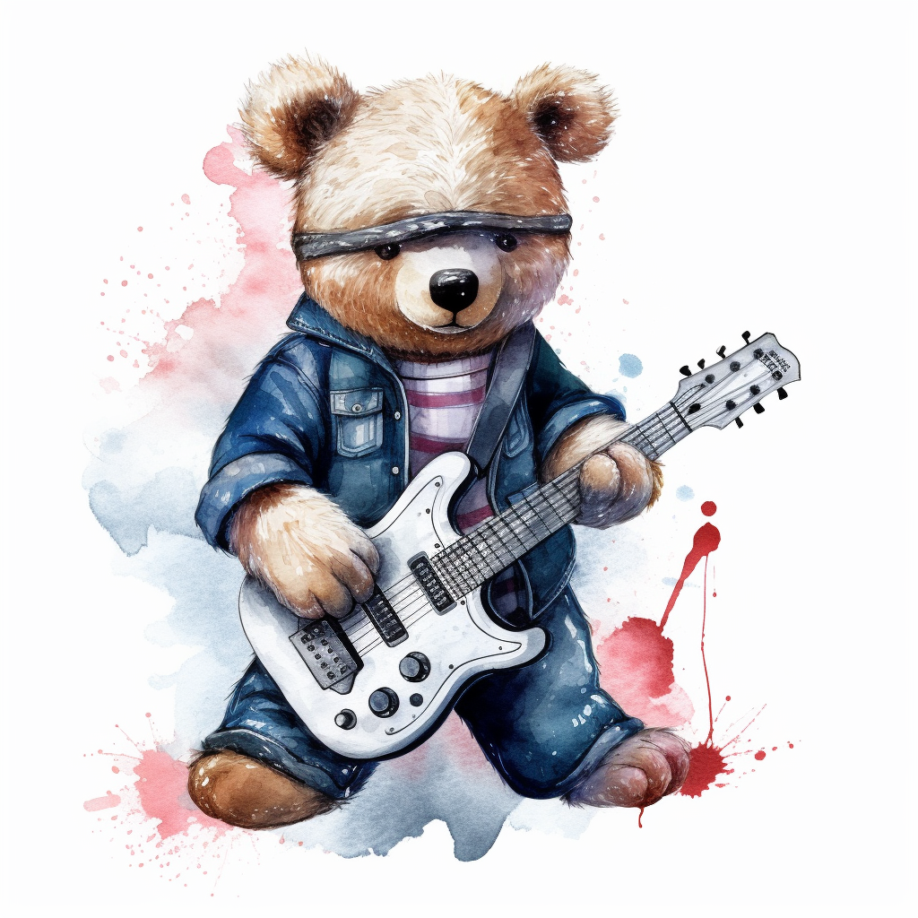 free bear clipart