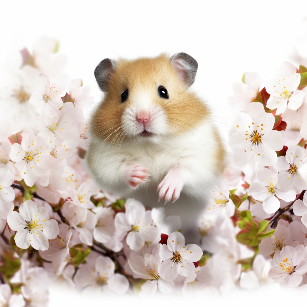 hamster cliparts