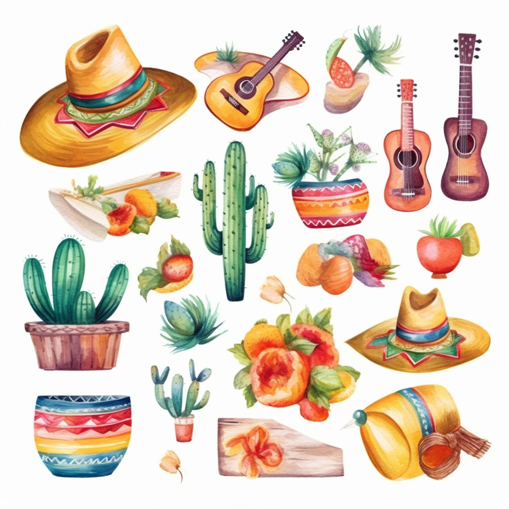 cinco de mayo clip art