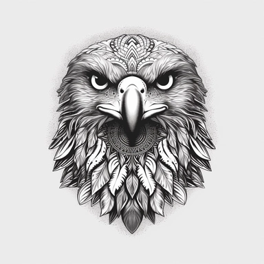 DONE! Eagle Ray Manta X Mandala... - Sanur Ink Tattoo Studio | Facebook