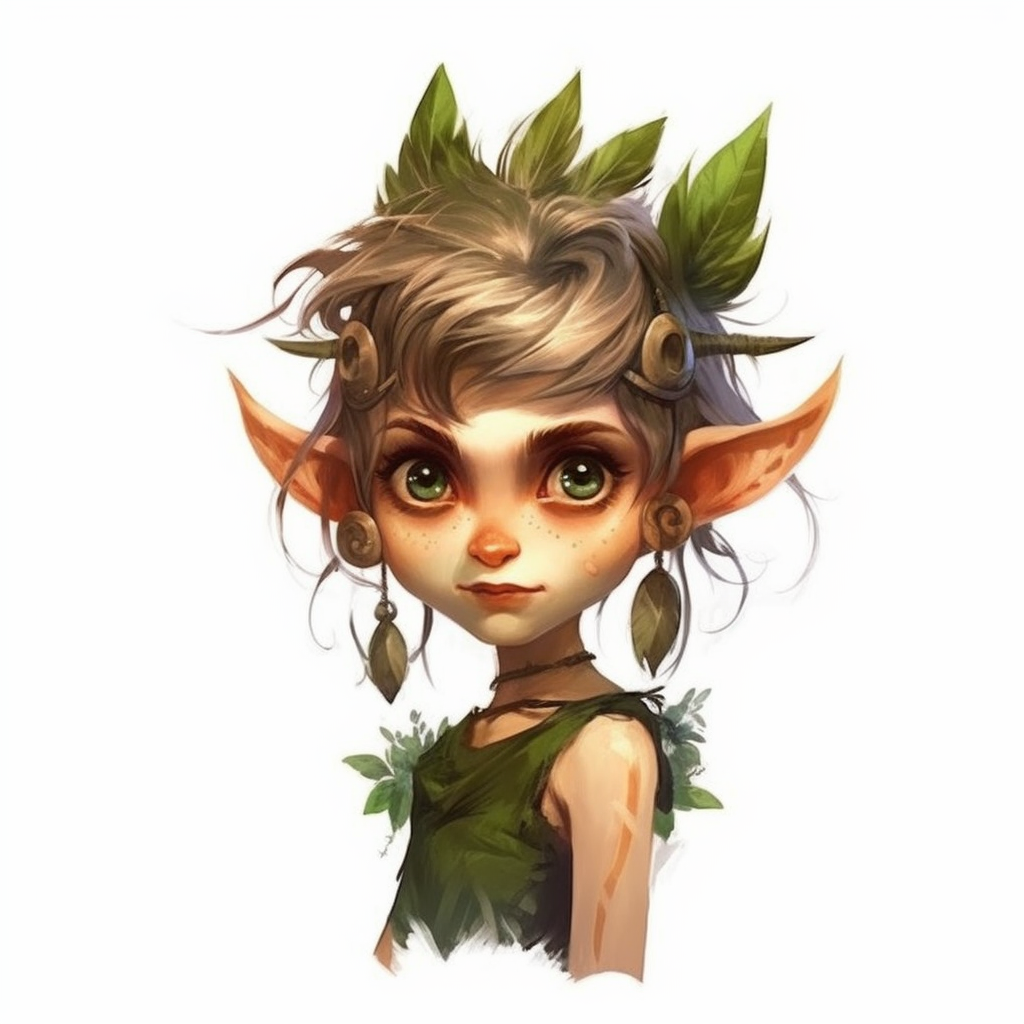 elf ears cliparts