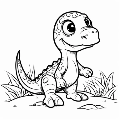 prehistoric flying dinosaur coloring pages | prehistoric flying dinosaur coloring pages free | baby flying dinosaur printable coloring clipart, in the style black and white, simplistic cartoon, uhd image, whimsical comic strip, dotted, with minimalist background