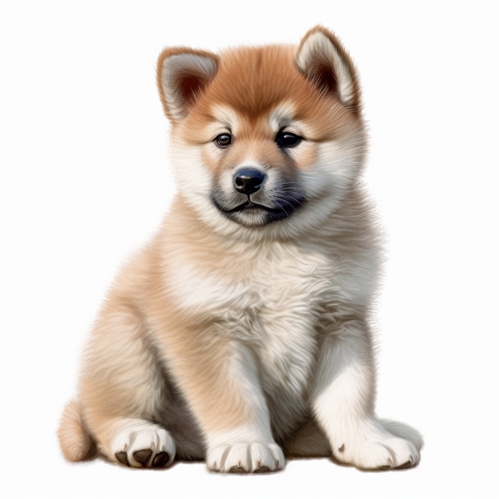 akita cliparts