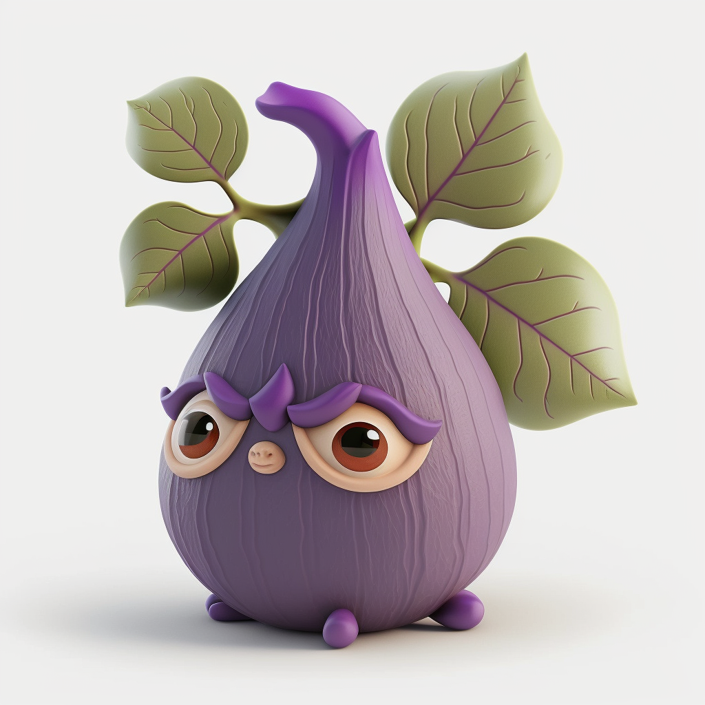 fig cartoon cliparts