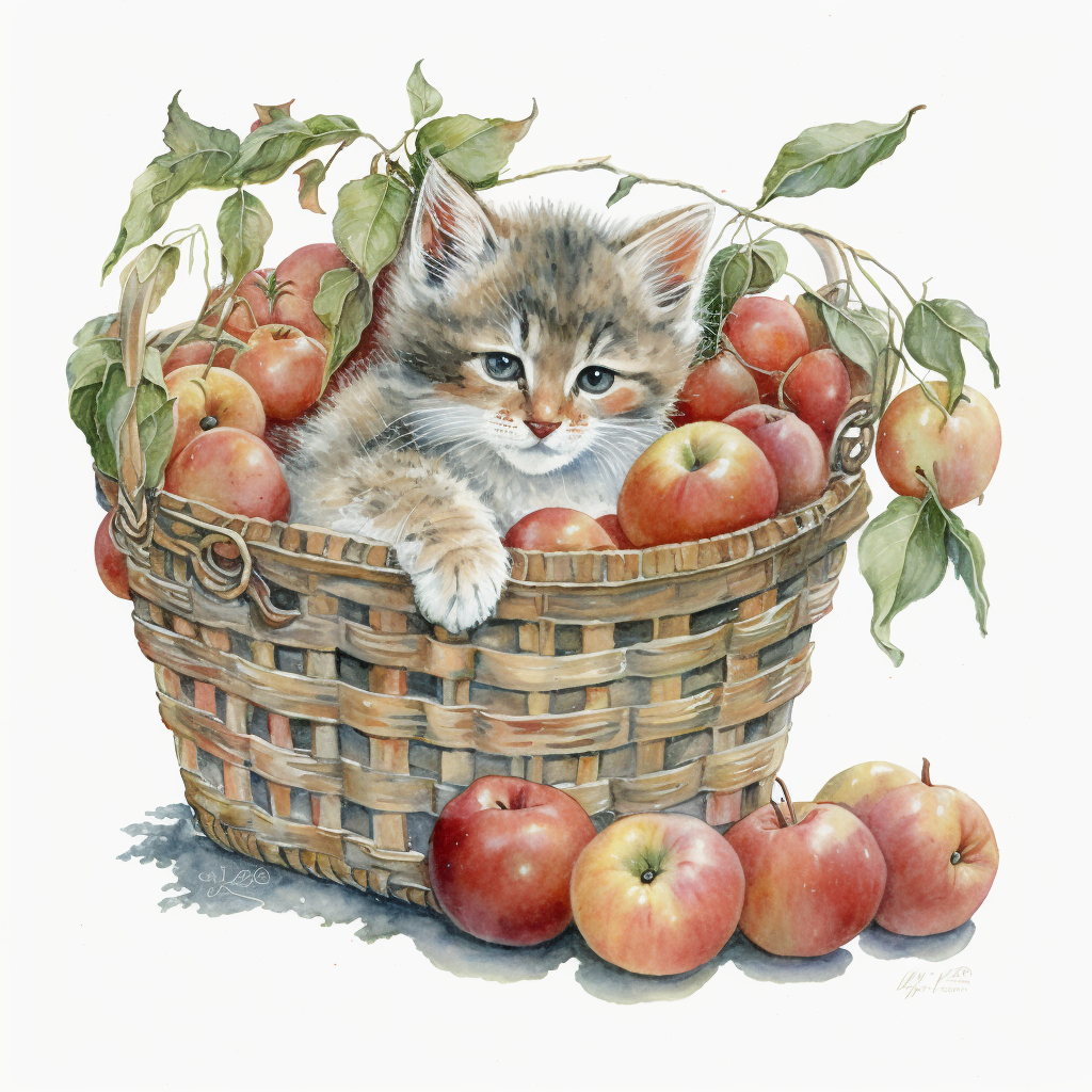 apple picking cliparts
