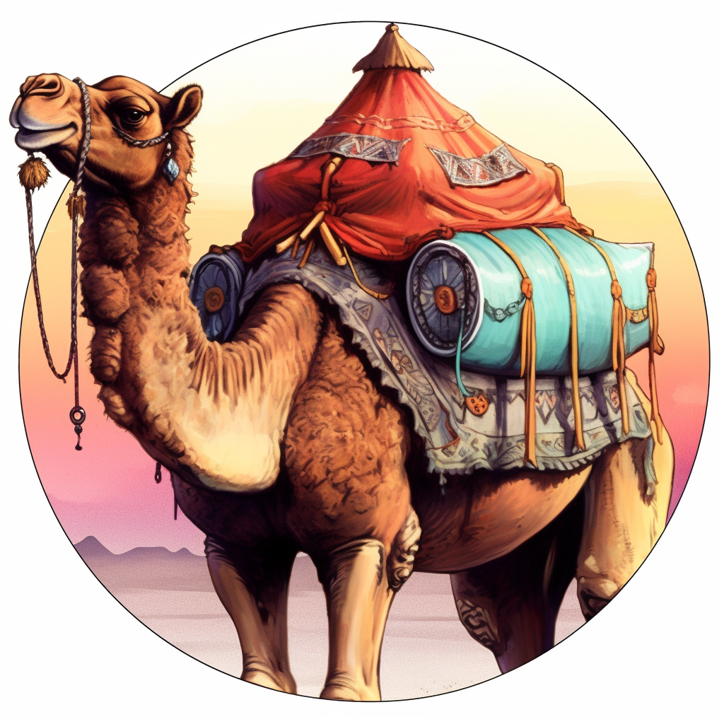 camel cliparts
