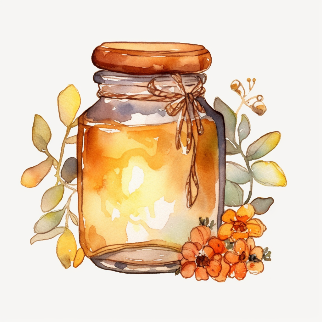 cute honeybee cliparts