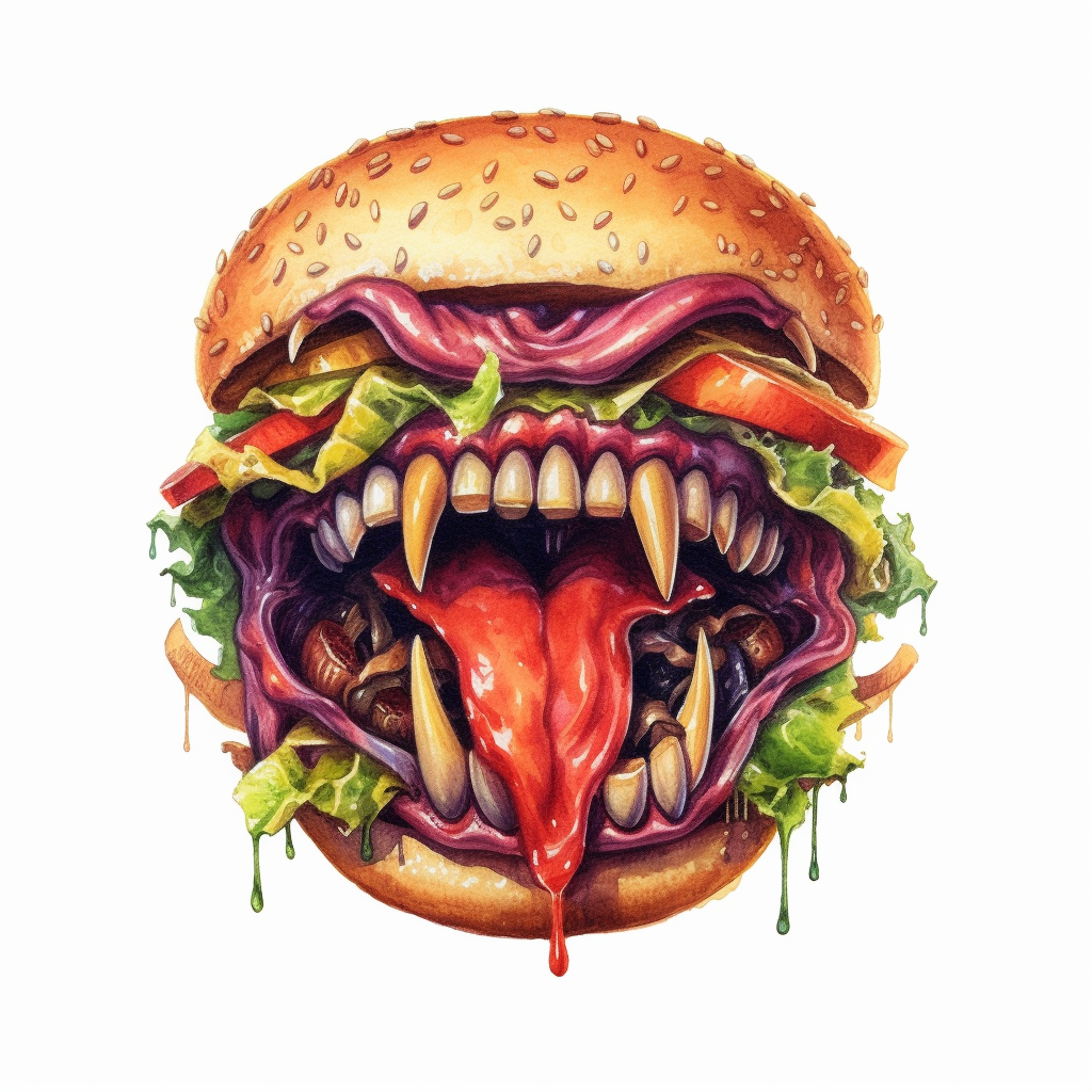 demons cliparts