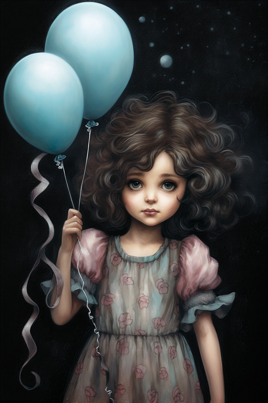 little balloon cliparts