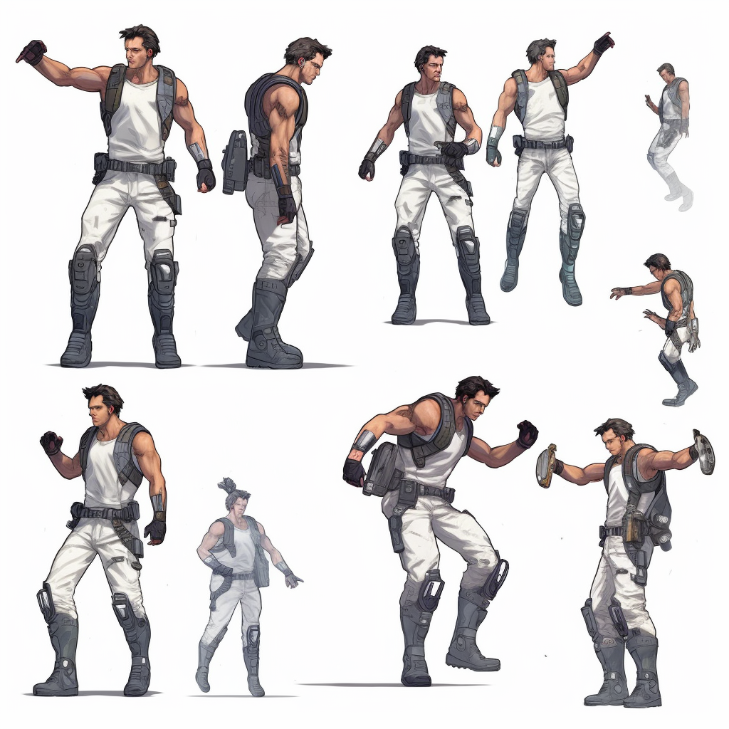 male engineer cliparts