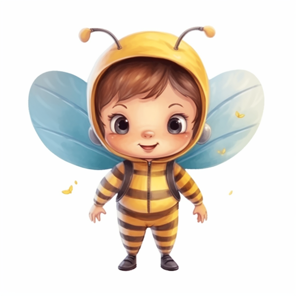 happy kid clipart