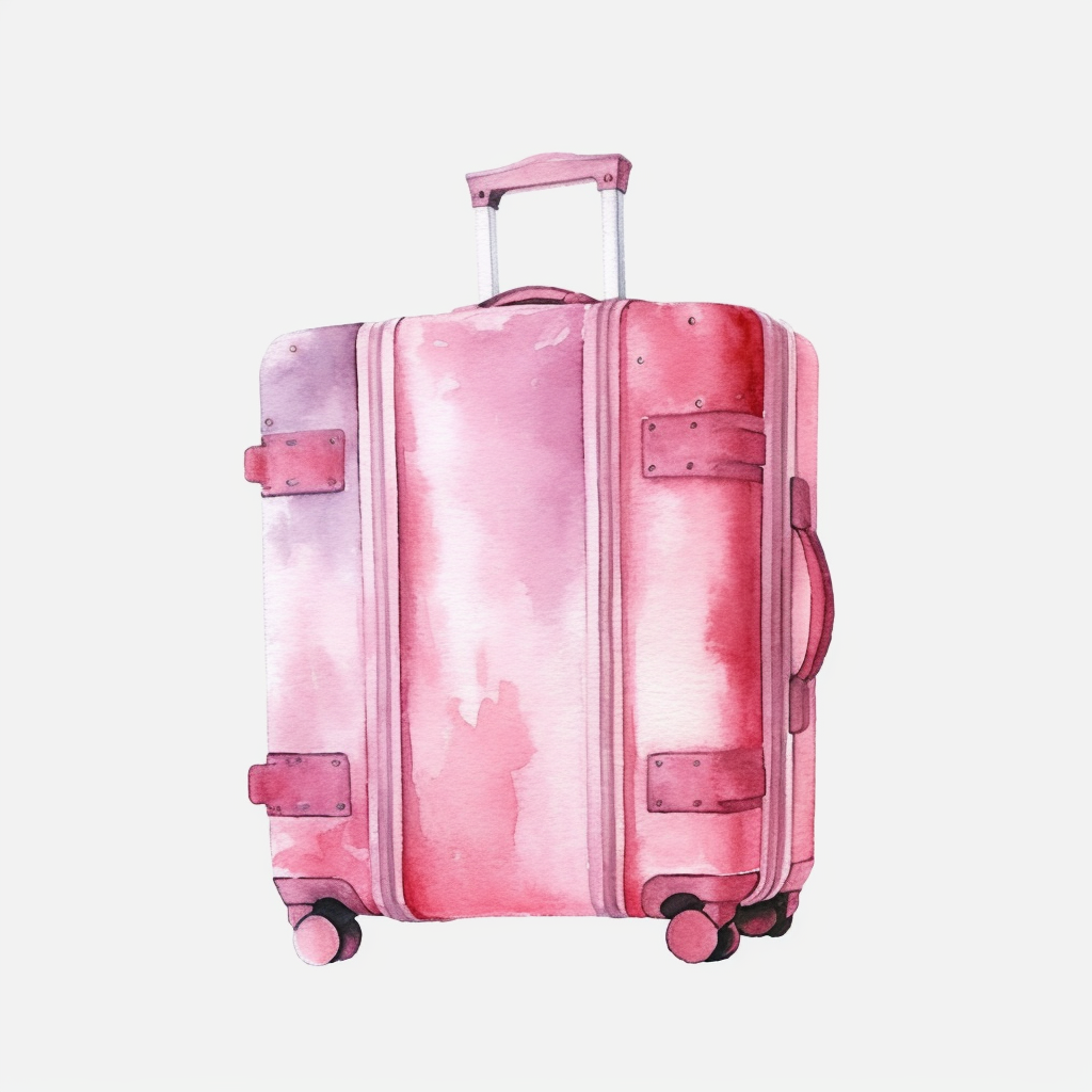 cliparts travel luggage
