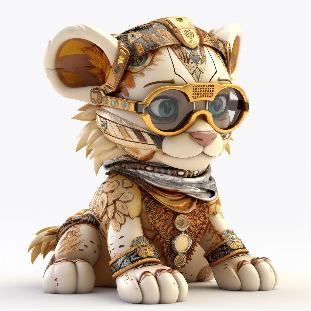 african lion cliparts