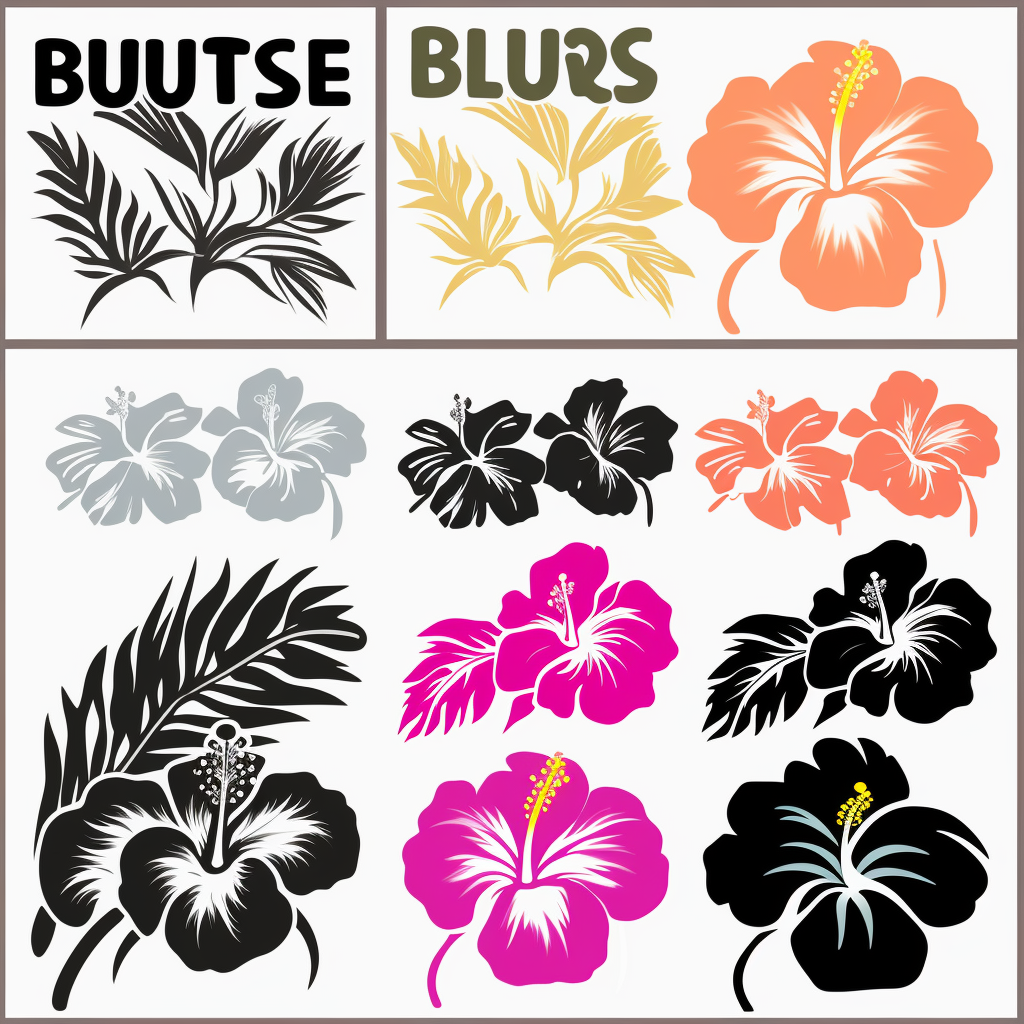 cameo cliparts