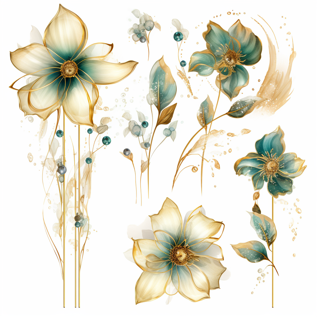 cliparts glass mosaic