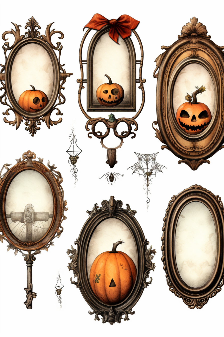 decorative element cliparts